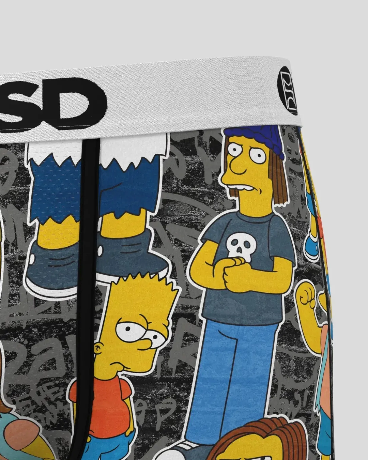Simpsons - Springfield Mob