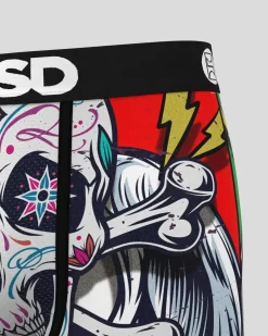 Skull Burst