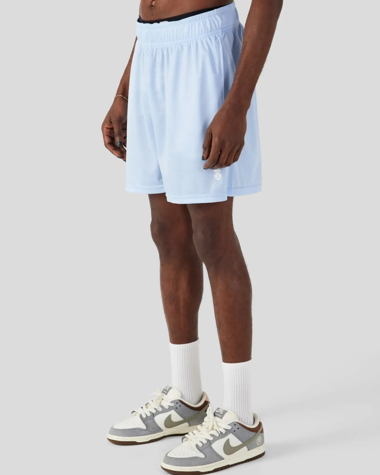 Sky Blue Active Short