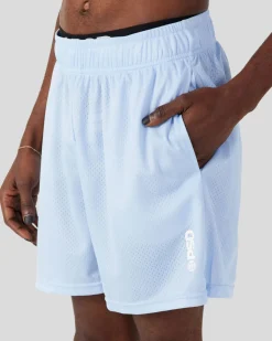Sky Blue Active Short