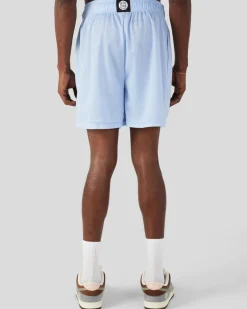 Sky Blue Active Short