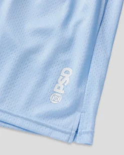 Sky Blue Active Short