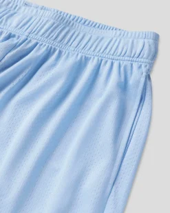 Sky Blue Active Short
