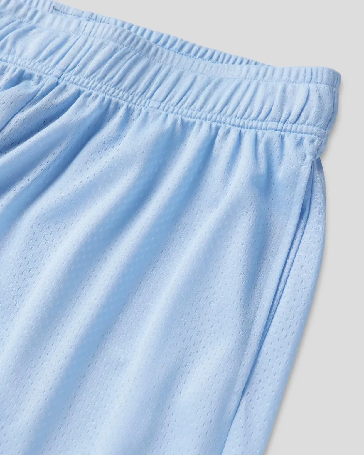 Sky Blue Active Short