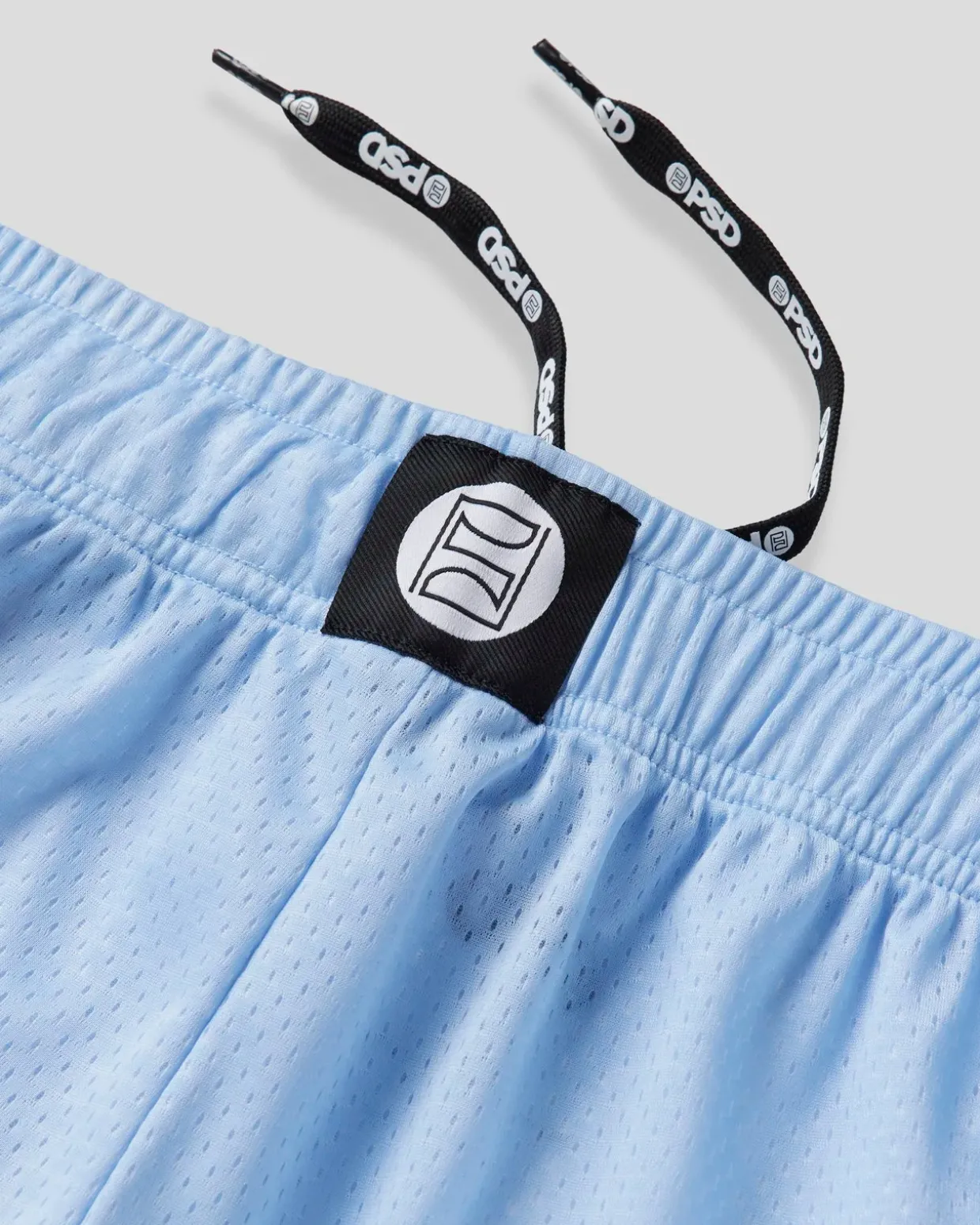 Sky Blue Active Short