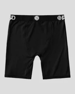 Solids - Black