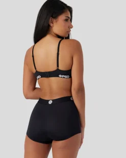 Solids - Black