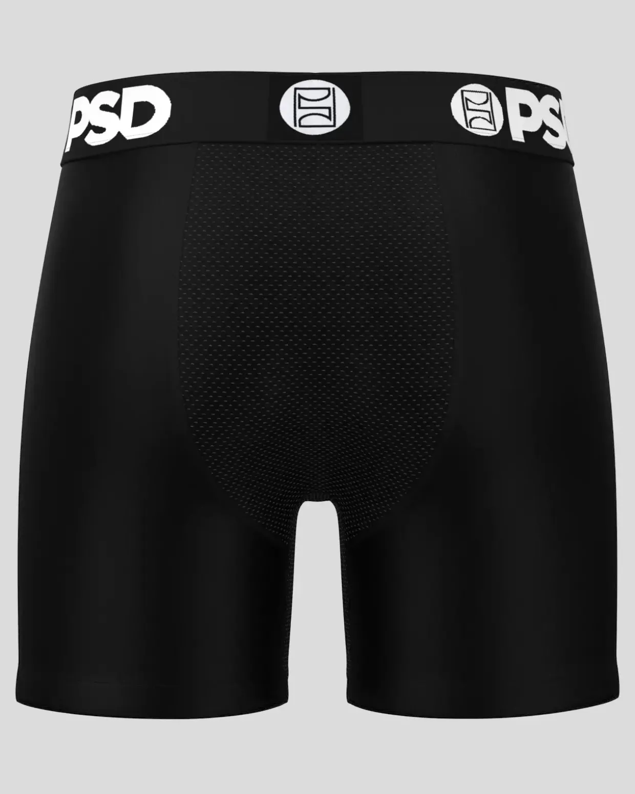 Solids - Black