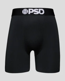 Solids - Black