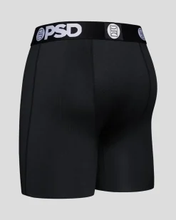 Solids - Black