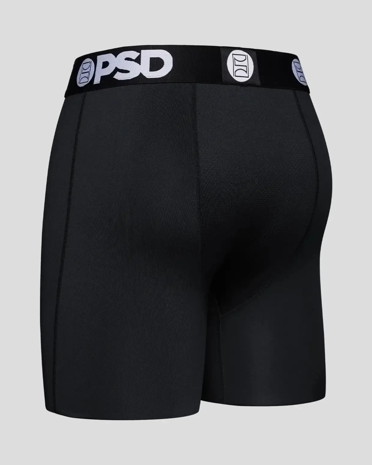 Solids - Black