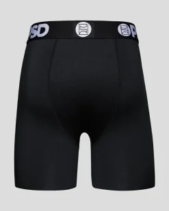 Solids - Black