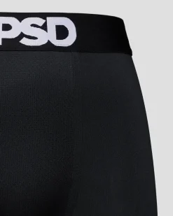 Solids - Black