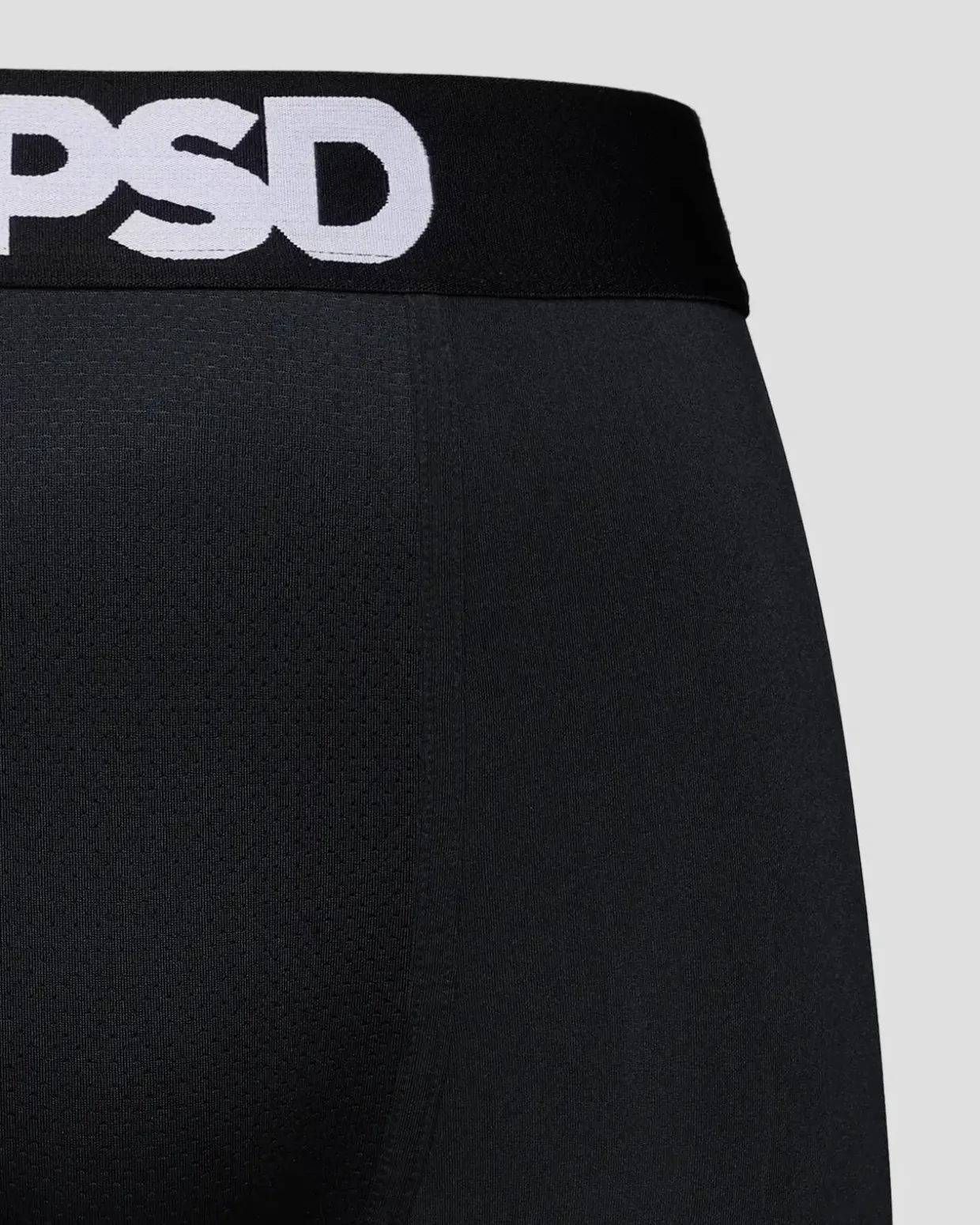 Solids - Black
