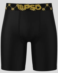 Solids - Emblem Black