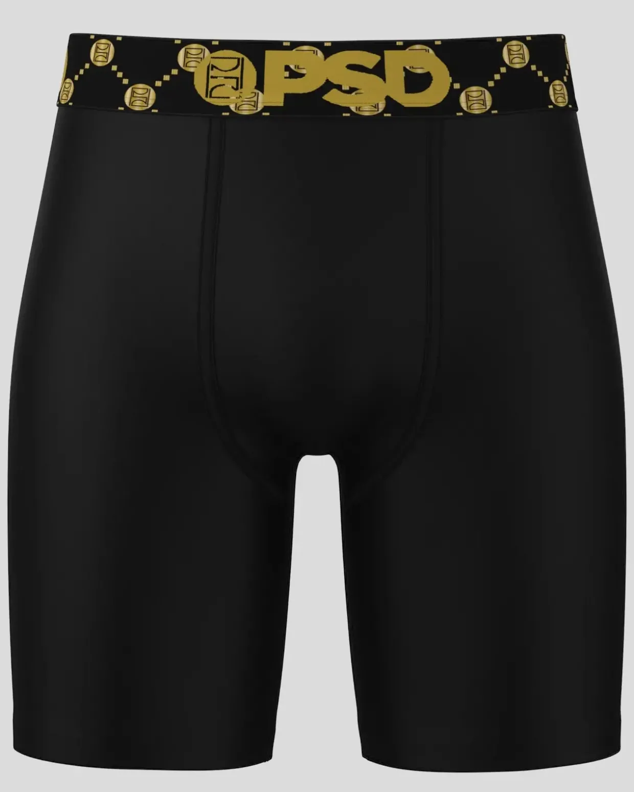 Solids - Emblem Black