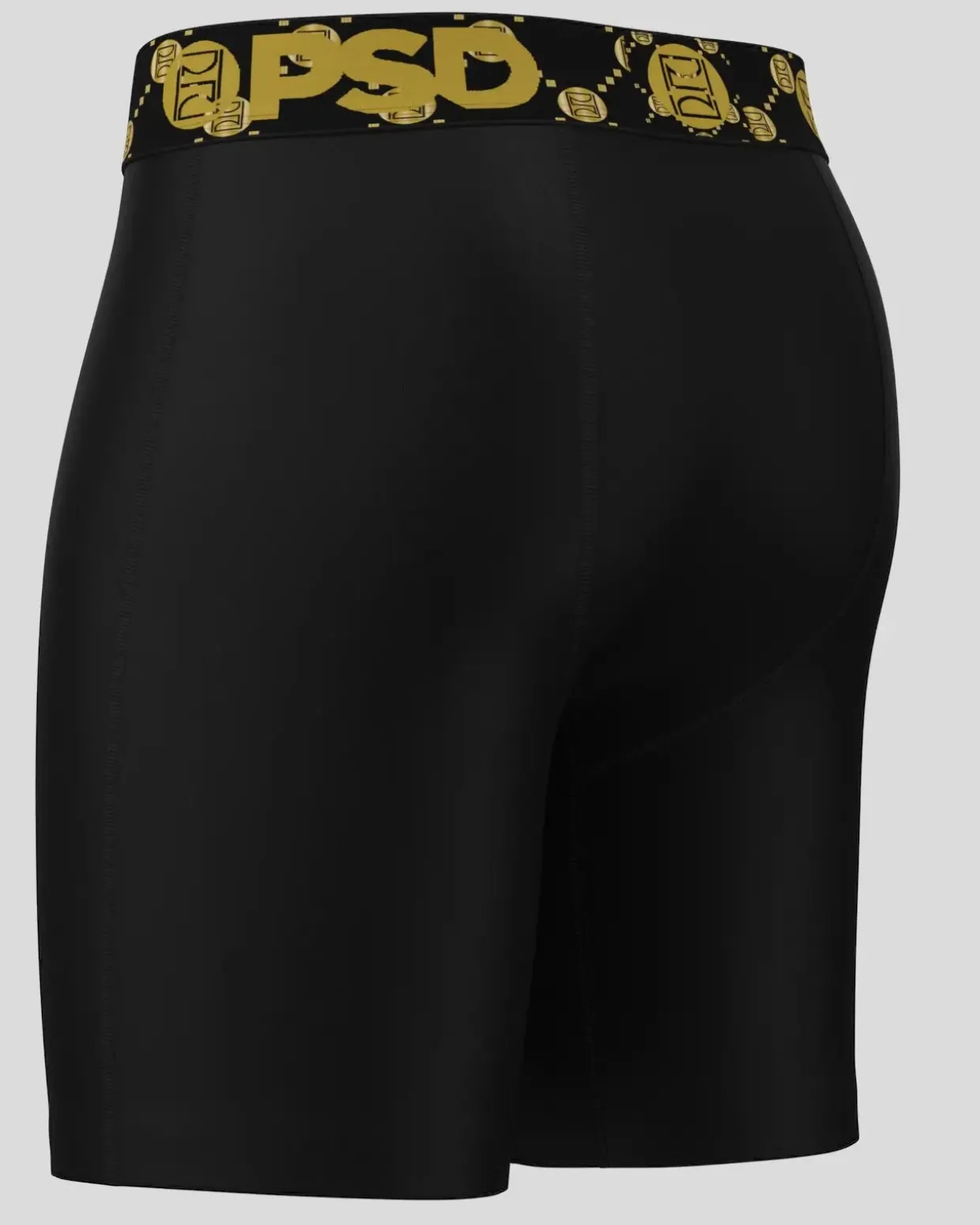 Solids - Emblem Black