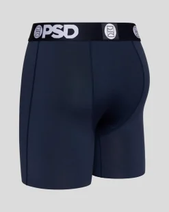 Solids - Navy