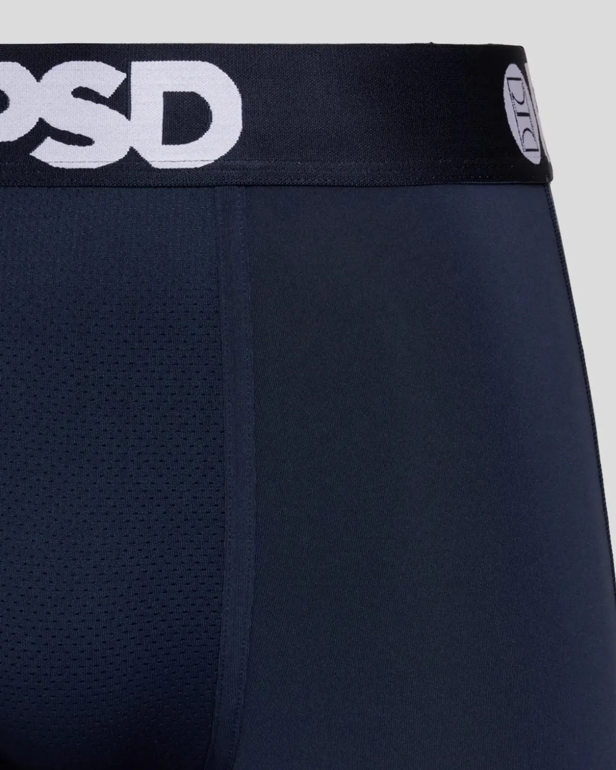 Solids - Navy