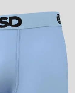Solids - NC Blue