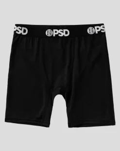 Solids 3 Pack - Black