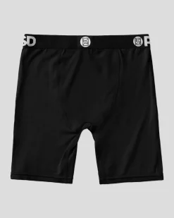 Solids 3 Pack - Black
