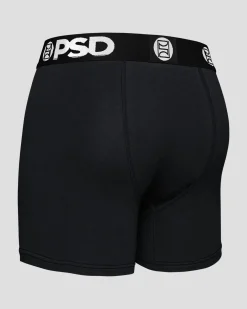 Solids 3 Pack - Black