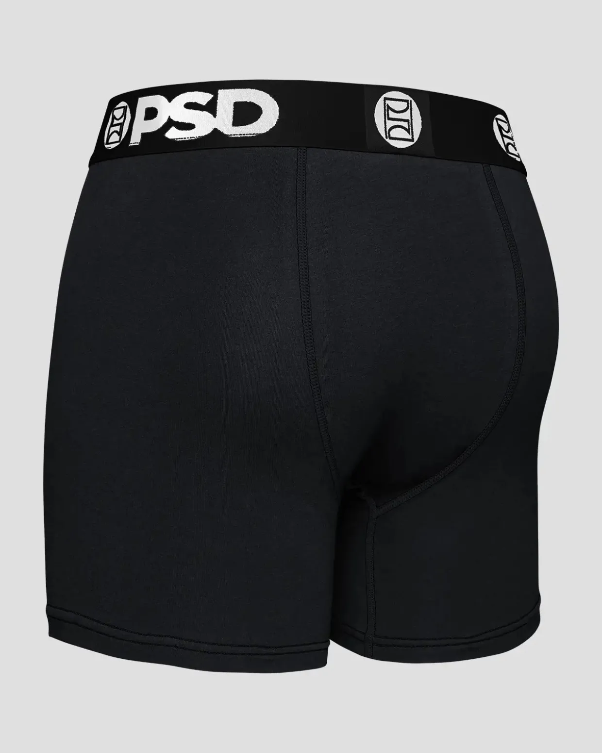Solids 3 Pack - Black