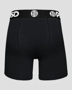 Solids 3 Pack - Black