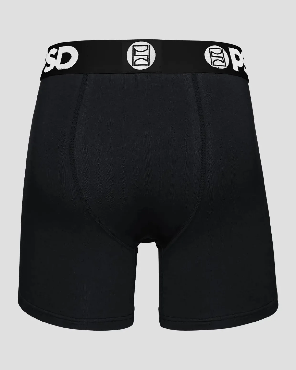 Solids 3 Pack - Black