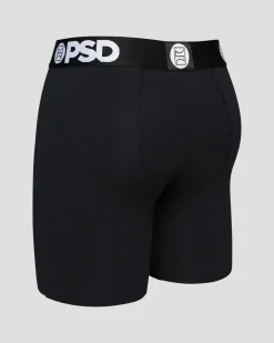 Solids 3 Pack - Black