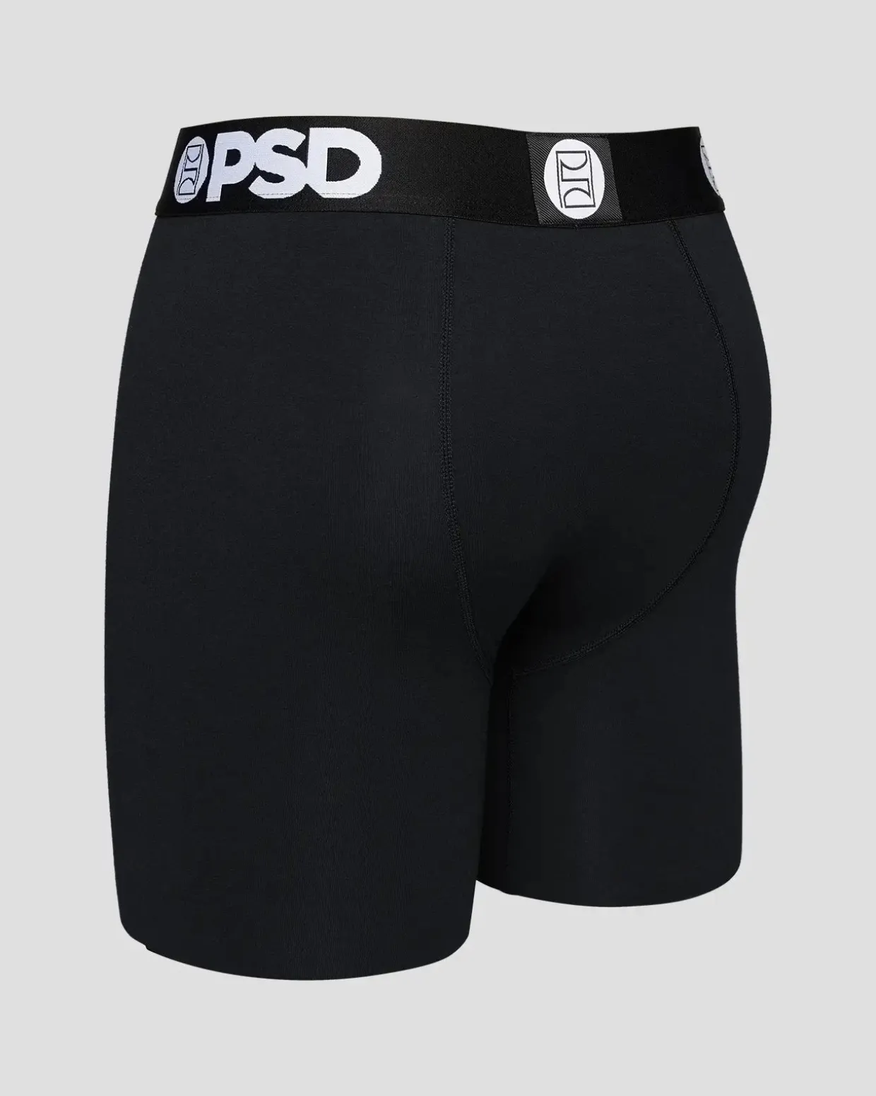 Solids 3 Pack - Black
