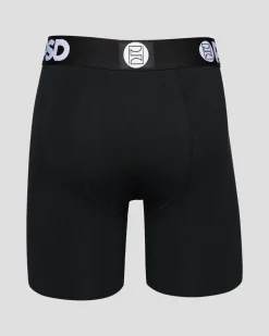 Solids 3 Pack - Black