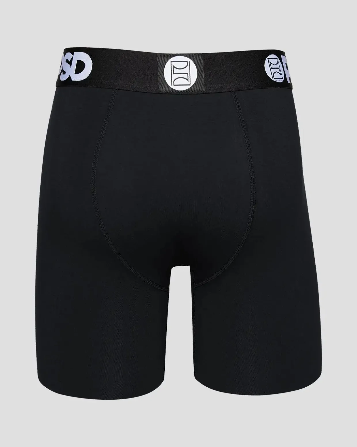 Solids 3 Pack - Black