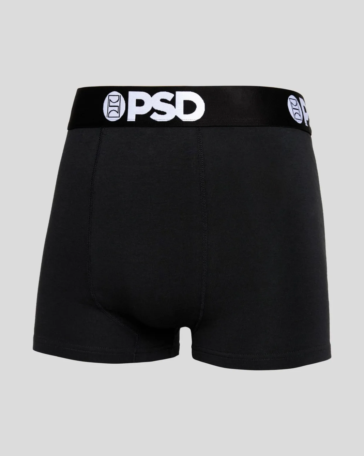 Solids 3 Pack - Black
