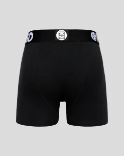 Solids 3 Pack - Black