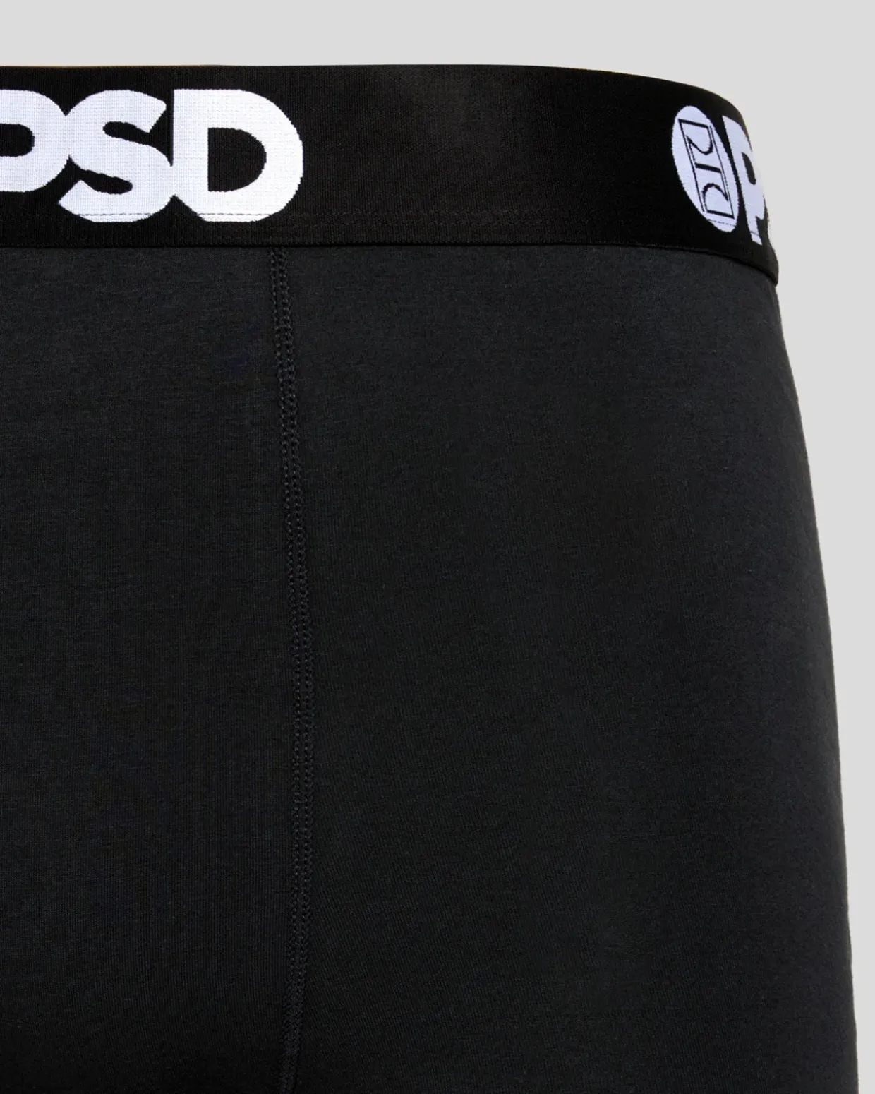 Solids 3 Pack - Black