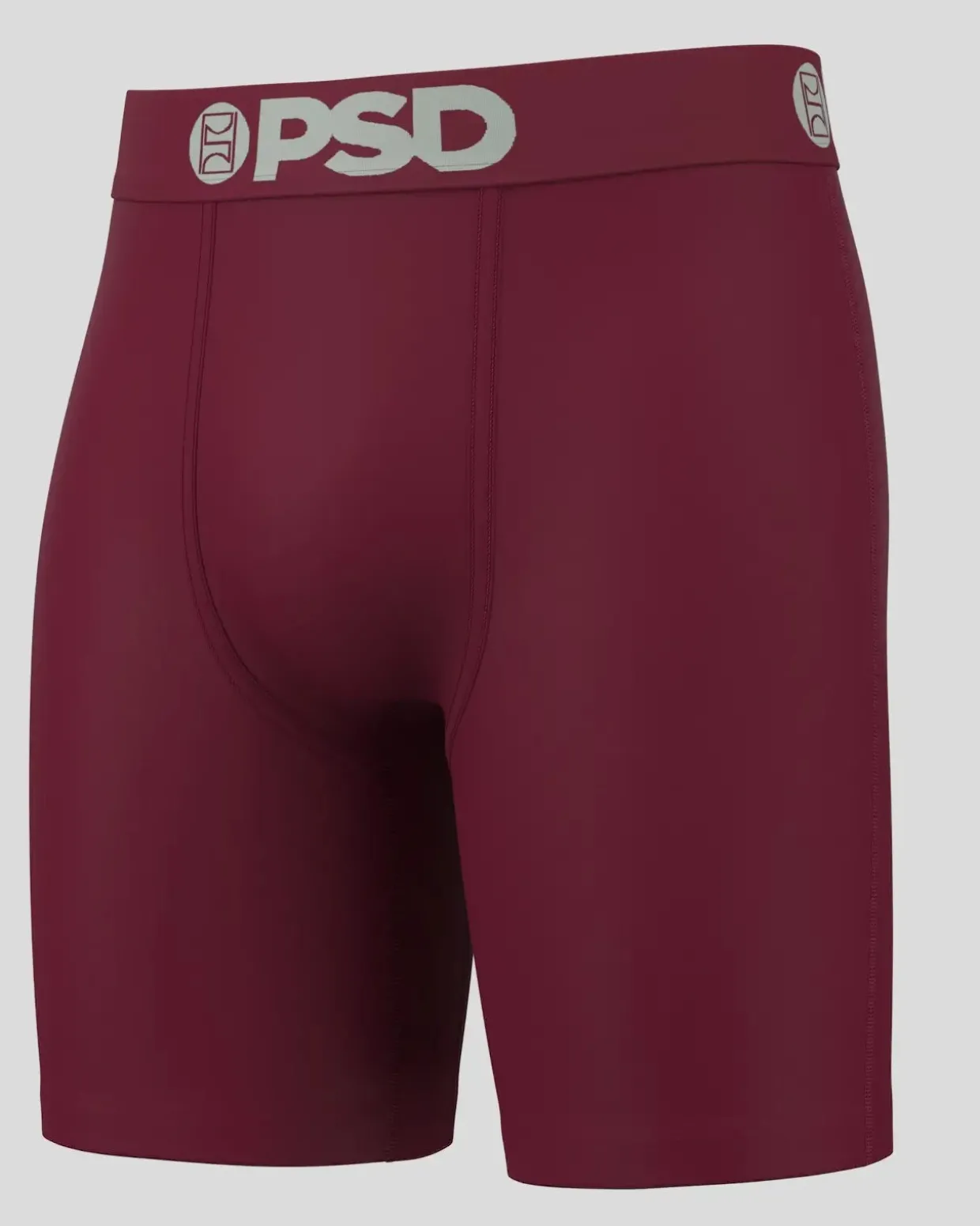 Solids 6 Pack - Burgundy