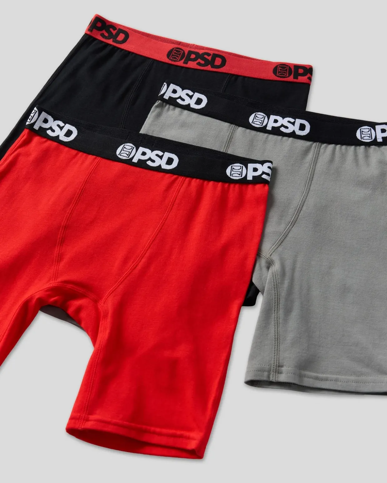 Solids 3 Pack - Heat