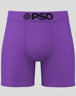 Solids - Purp High