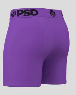 Solids - Purp High