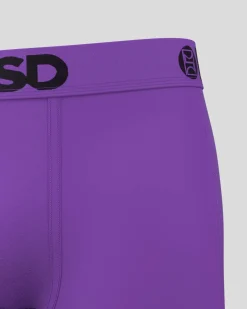 Solids - Purp High