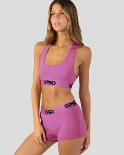 Solids - Summer Pink