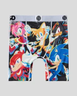Sonic - Gang