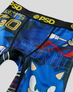 Sonic - Let's Go