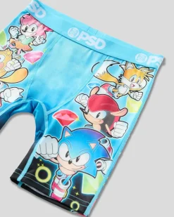 Sonic - Pals