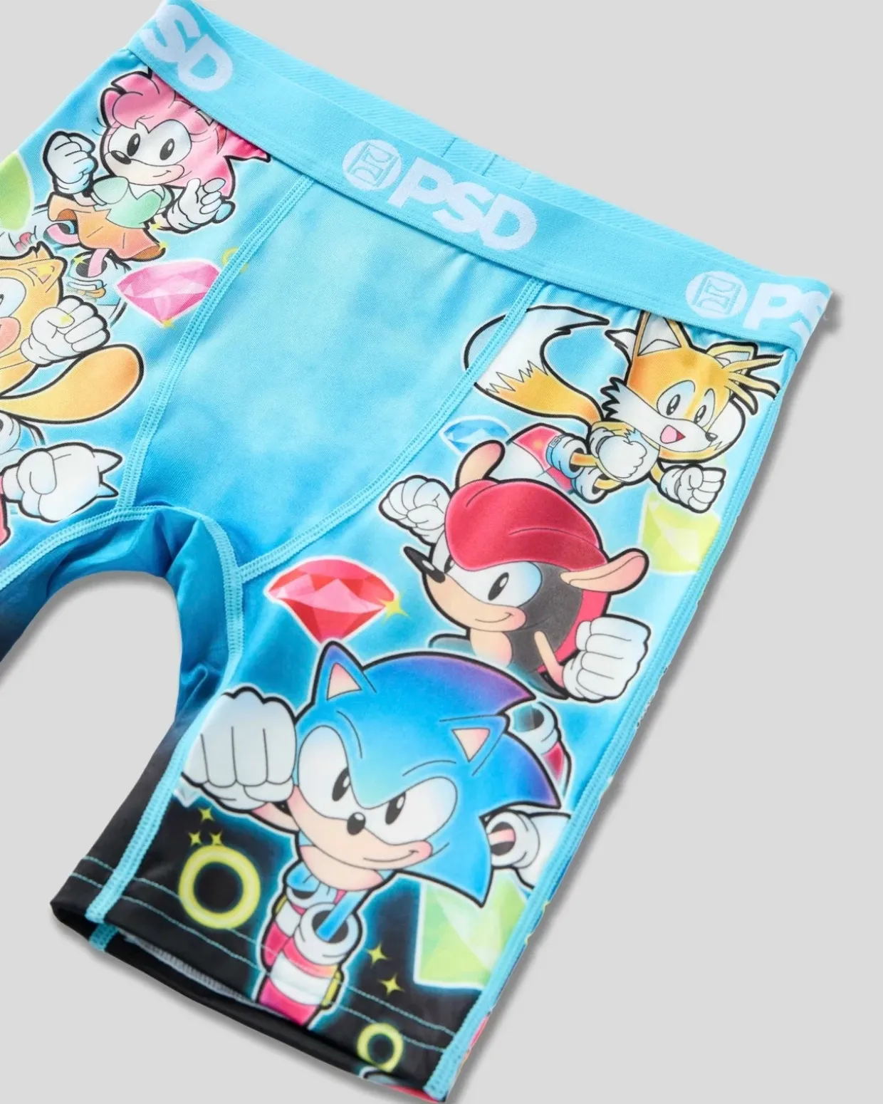 Sonic - Pals