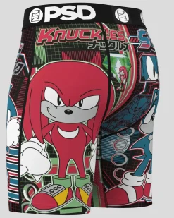 Sonic - Sonic Vs Knuckles