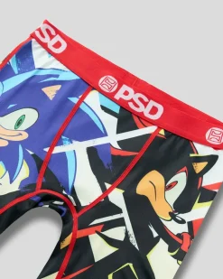Sonic - Speedstamp