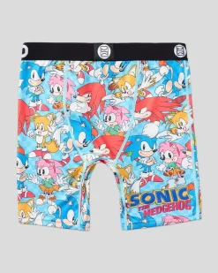 Sonic - Squad
